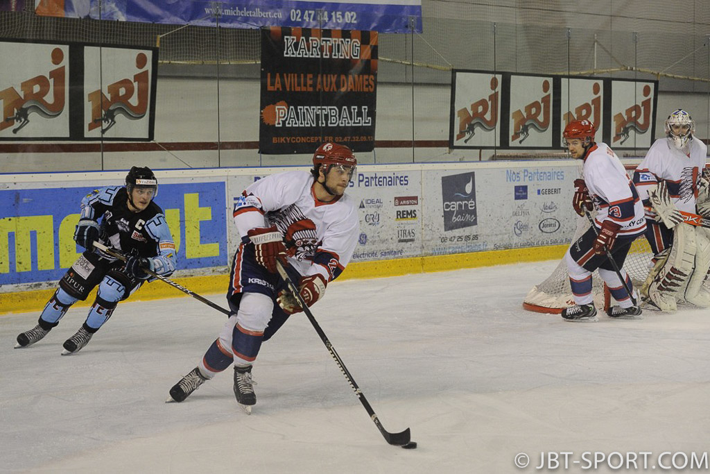Tours - Evry 04-02