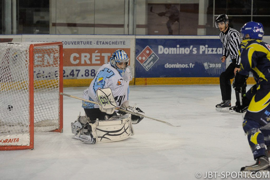 Tours2 - Limoges 03-07
( 3e Division )