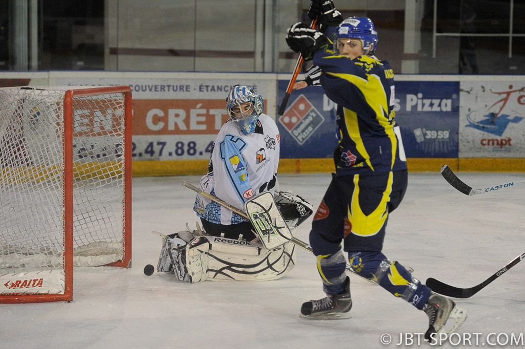 Tours2 - Limoges 03-07
( 3e Division )