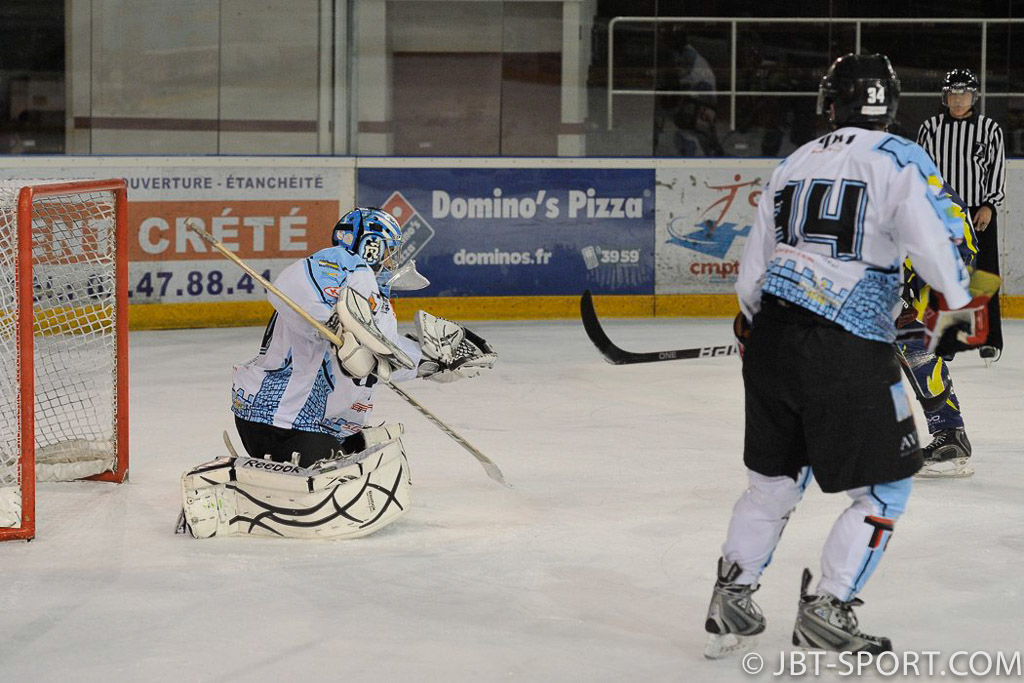 Tours2 - Limoges 03-07
( 3e Division )