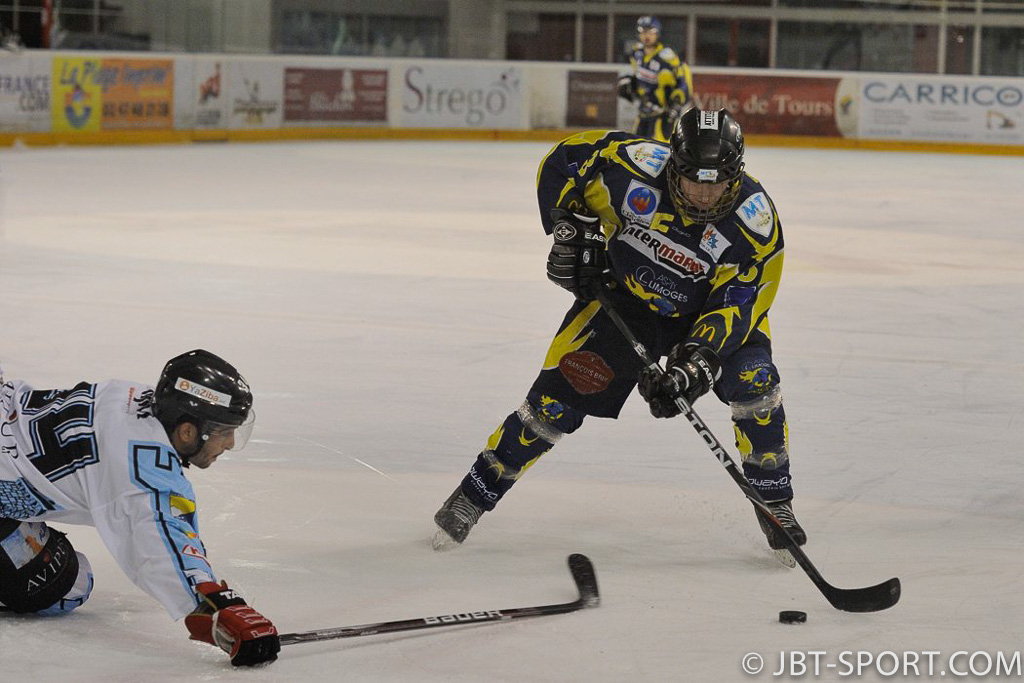 Tours2 - Limoges 03-07
( 3e Division )