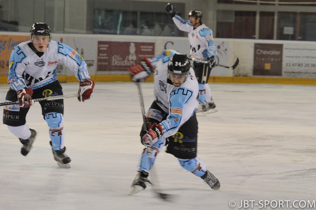 Tours2 - Limoges 03-07
( 3e Division )