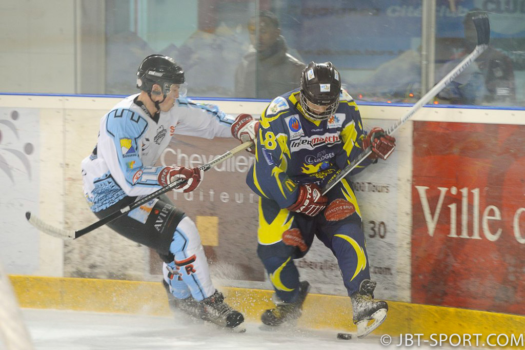 Tours2 - Limoges 03-07
( 3e Division )