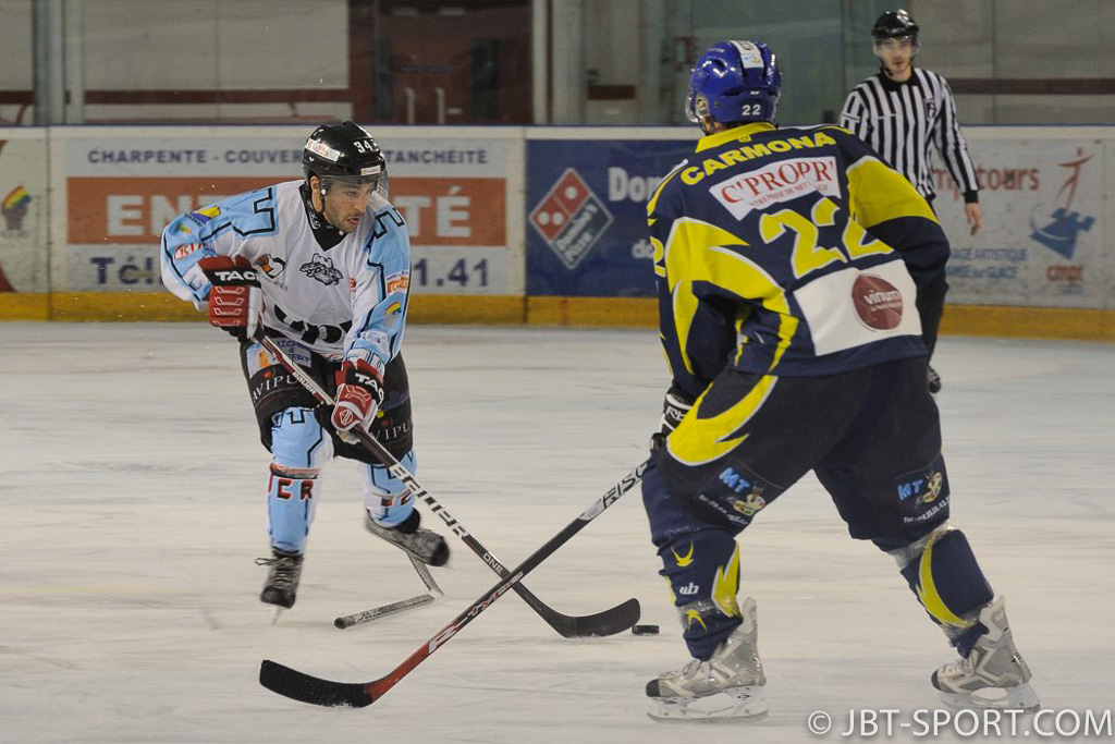 Tours2 - Limoges 03-07
( 3e Division )