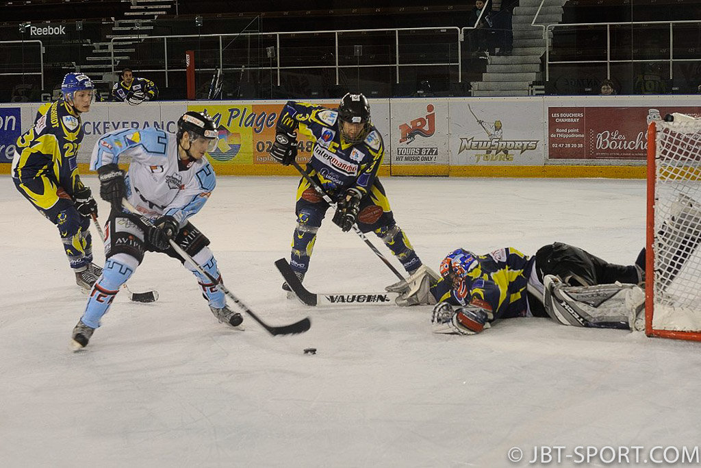 Tours2 - Limoges 03-07
( 3e Division )