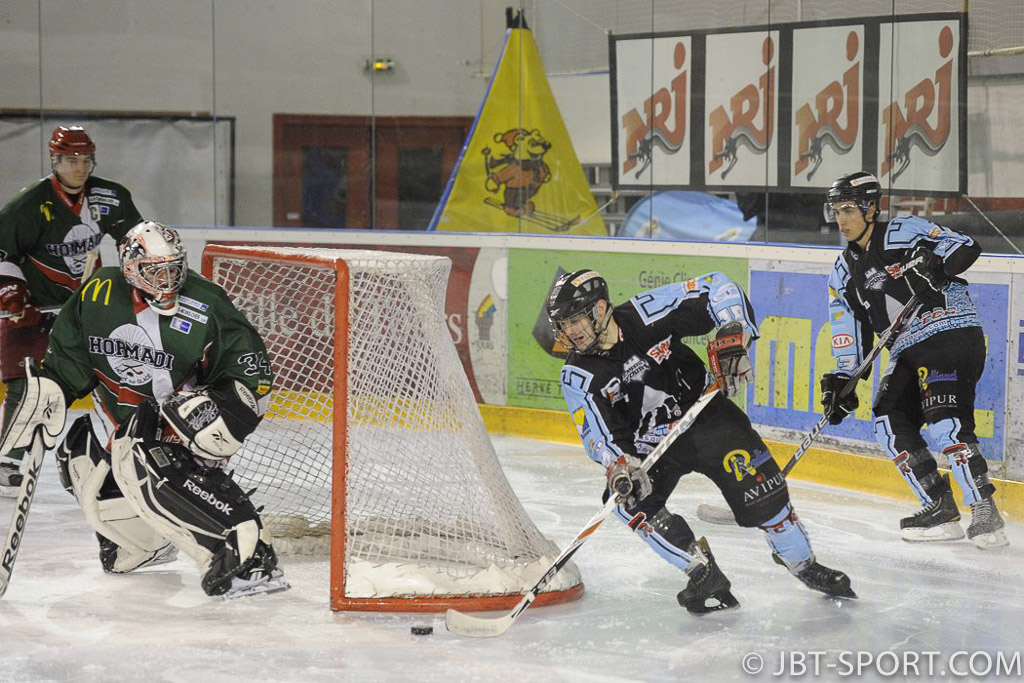 Tours2 - Anglet2   09-04
( 3e Division )
