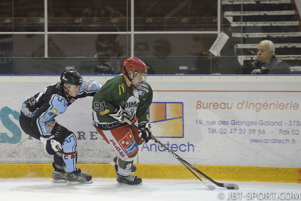 Tours2 - Anglet2   09-04
( 3e Division )
