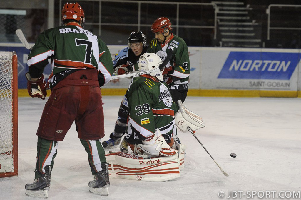 Tours2 - Anglet2   09-04
( 3e Division )