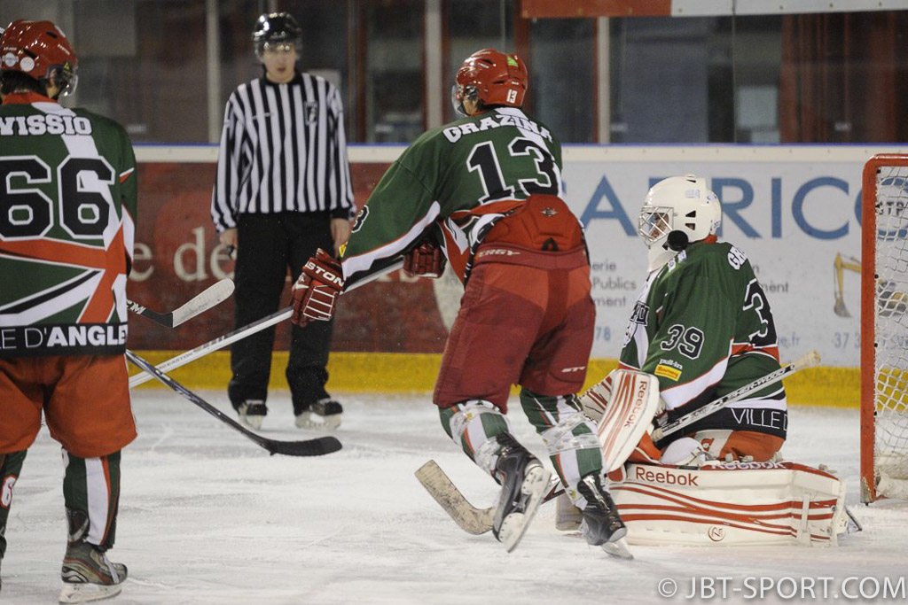 Tours2 - Anglet2   09-04
( 3e Division )