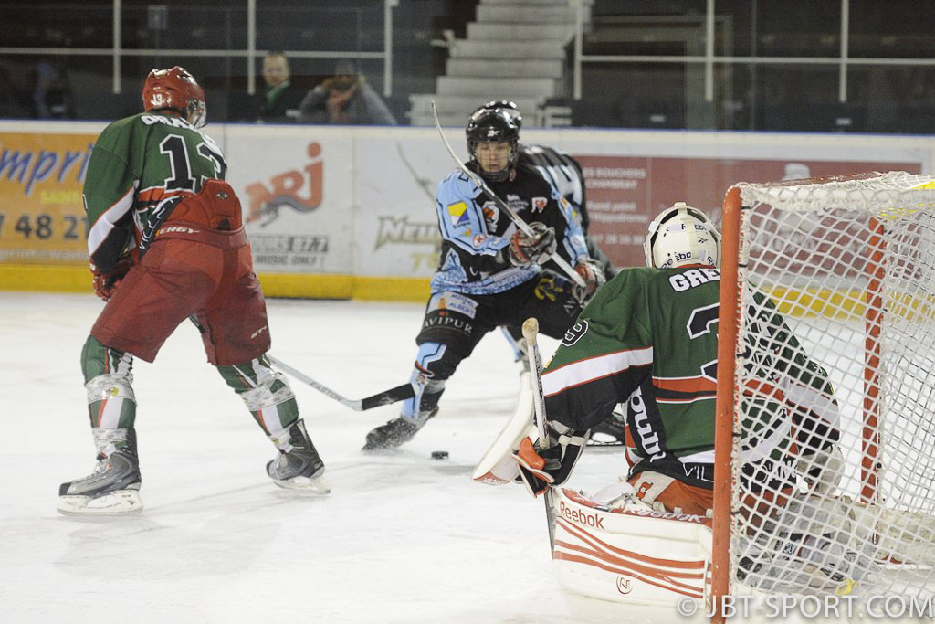 Tours2 - Anglet2   09-04
( 3e Division )