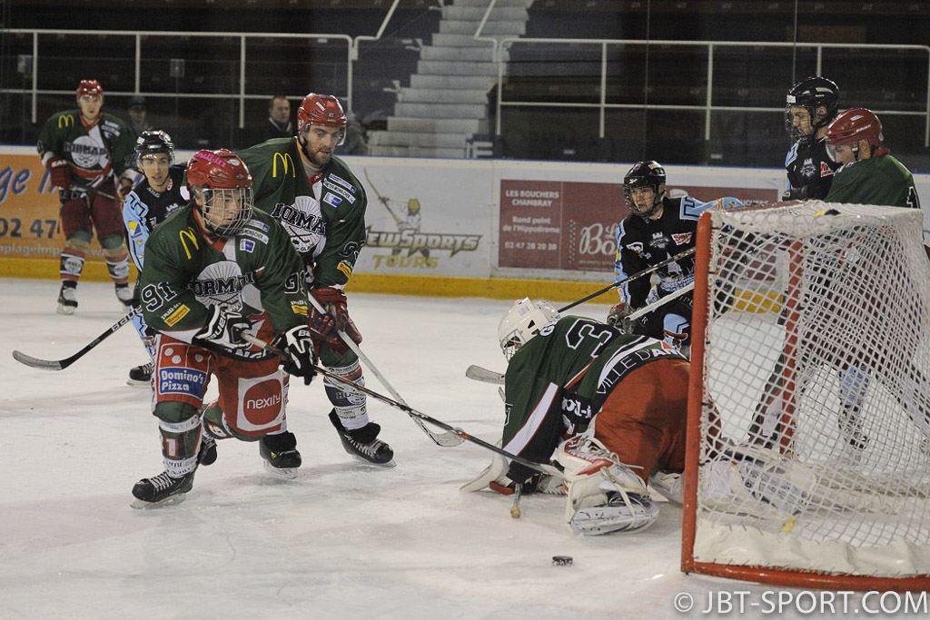 Tours2 - Anglet2   09-04
( 3e Division )