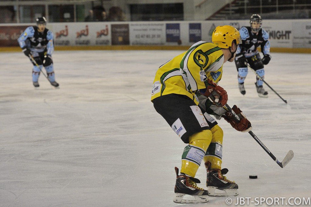 Tours2 - Viry Chatillon   05-02
1/4 de finale retour play offs division 3
Tours2 qualifié pour la phase finale