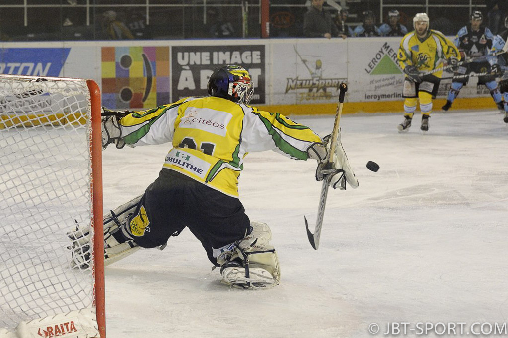 Tours2 - Viry Chatillon   05-02
1/4 de finale retour play offs division 3
Tours2 qualifié pour la phase finale