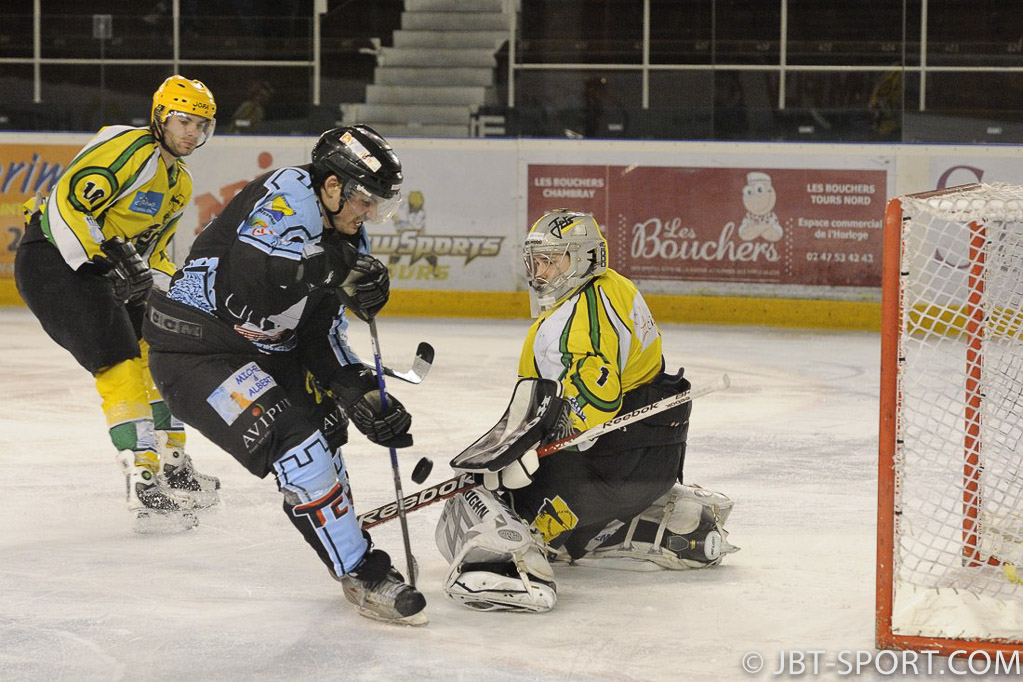 Tours2 - Viry Chatillon   05-02
1/4 de finale retour play offs division 3
Tours2 qualifié pour la phase finale