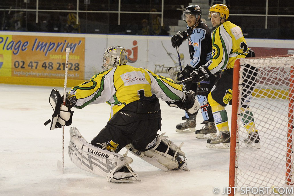 Tours2 - Viry Chatillon   05-02
1/4 de finale retour play offs division 3
Tours2 qualifié pour la phase finale