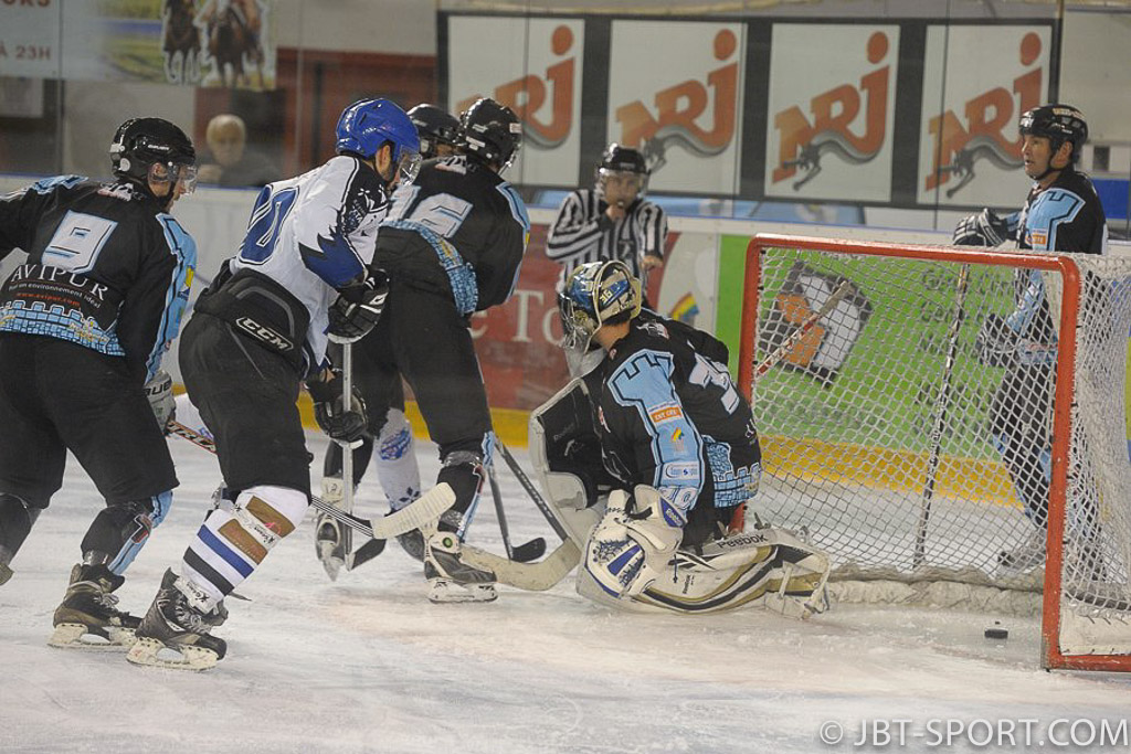 Tours2 - Brest2
05 - 04