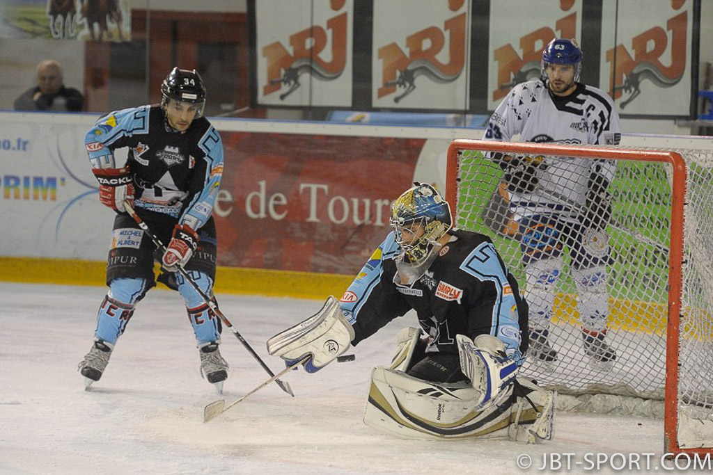 Tours2 - Brest2
05 - 04