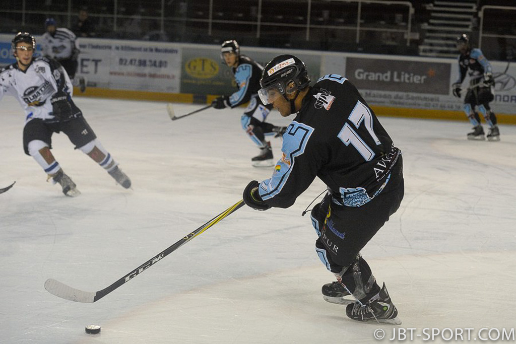 Tours2 - Brest2
05 - 04