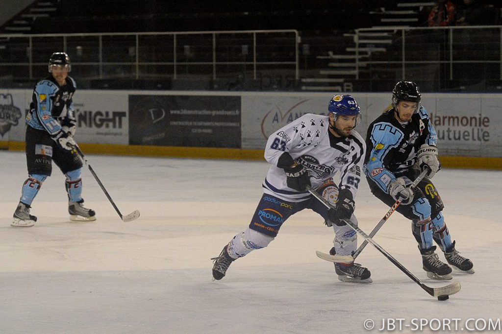 Tours2 - Brest2
05 - 04