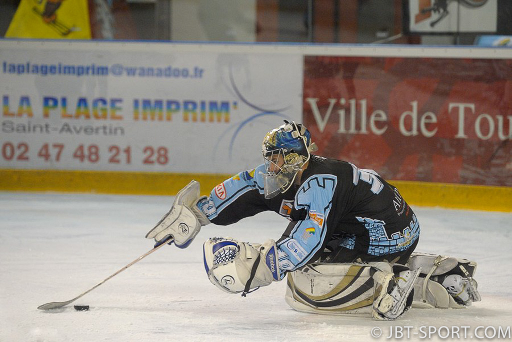 Tours2 - Brest2
05 - 04