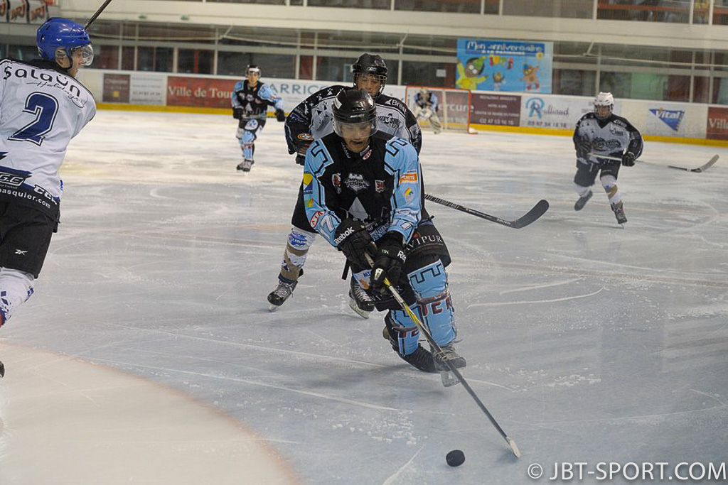 Tours2 - Brest2
05 - 04