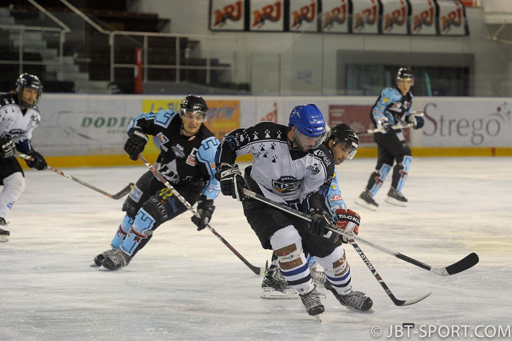Tours2 - Brest2
05 - 04