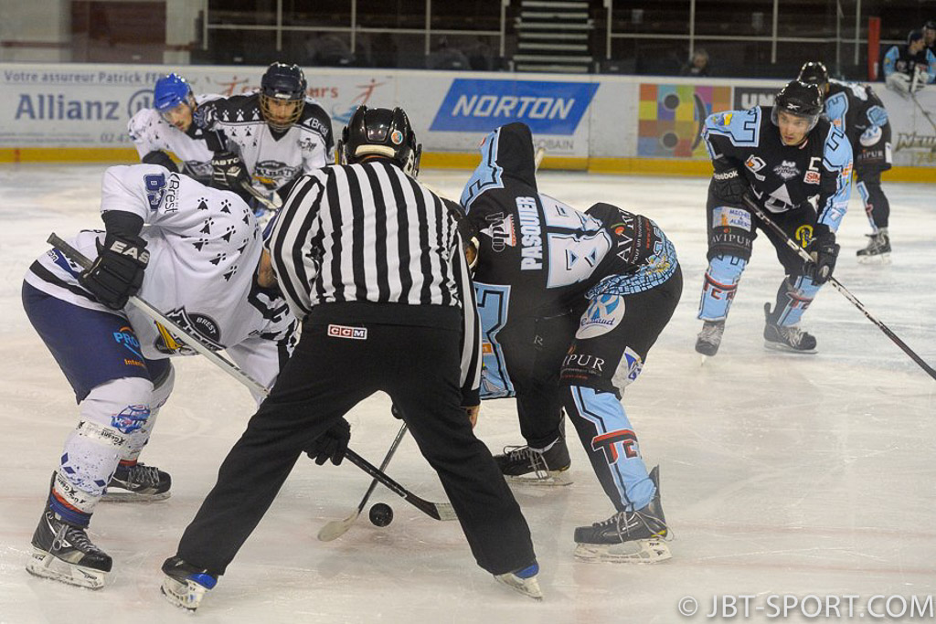 Tours2 - Brest2
05 - 04