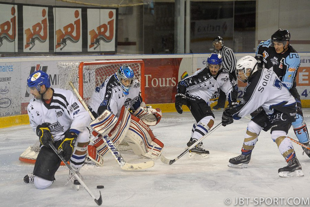 Tours2 - Brest2
05 - 04