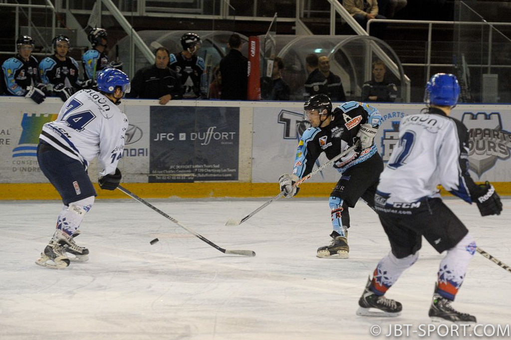 Tours2 - Brest2
05 - 04