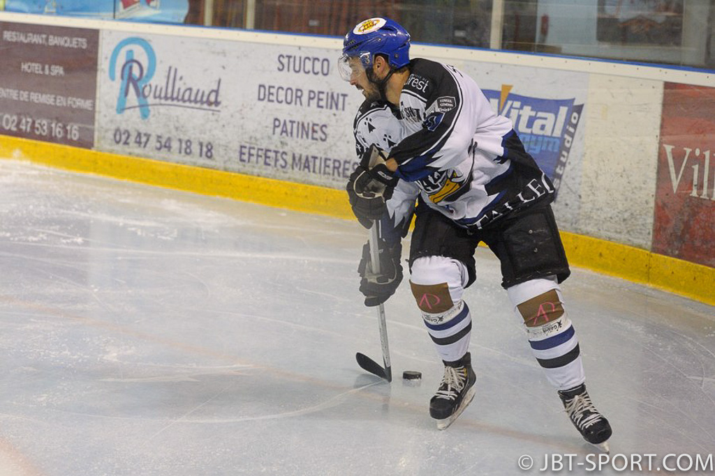 Tours2 - Brest2
05 - 04