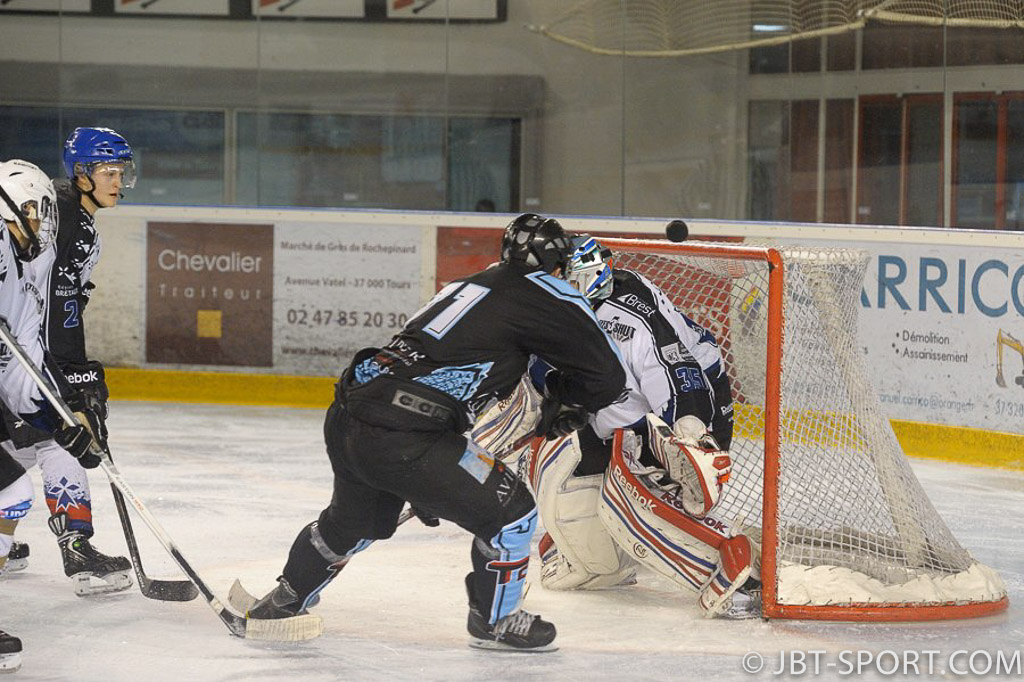 Tours2 - Brest2
05 - 04