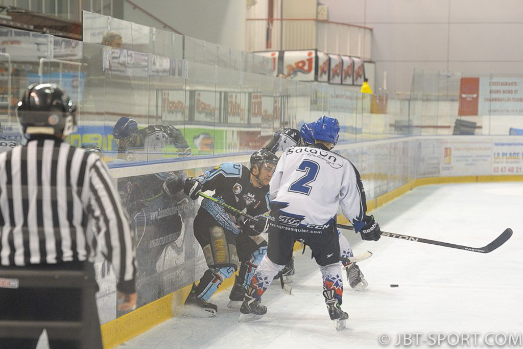 Tours2 - Brest2
05 - 04