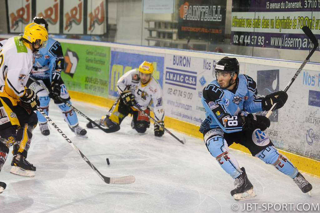 Tours - Strasbourg2
2e Division
10 -00