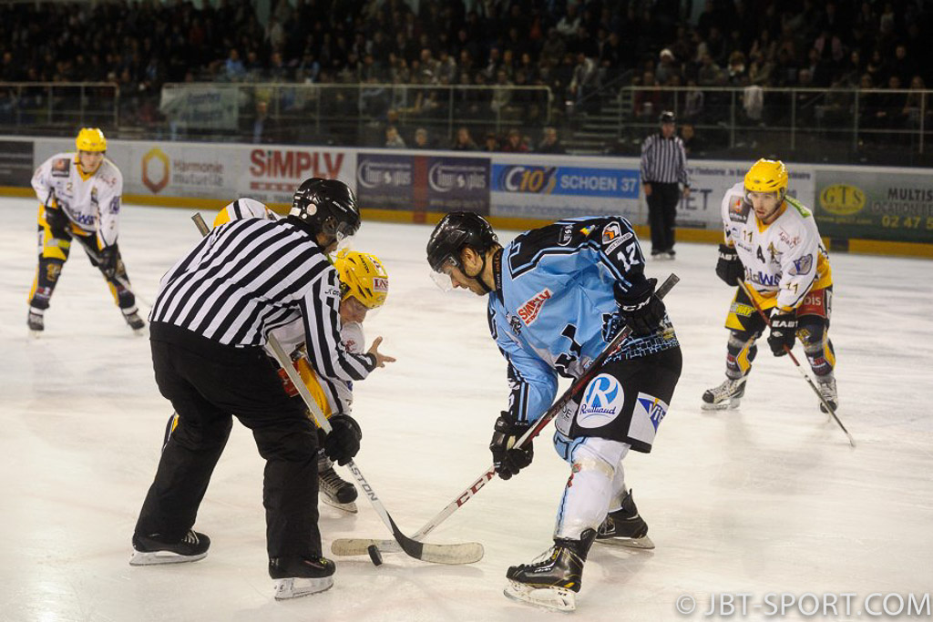 Tours - Strasbourg2
2e Division
10 -00