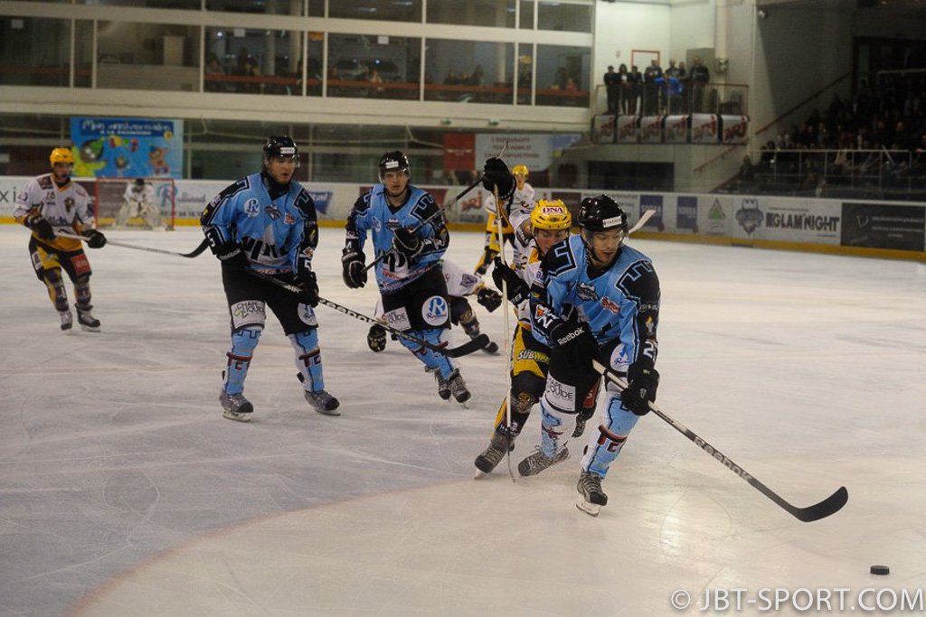 Tours - Strasbourg2
2e Division
10 -00