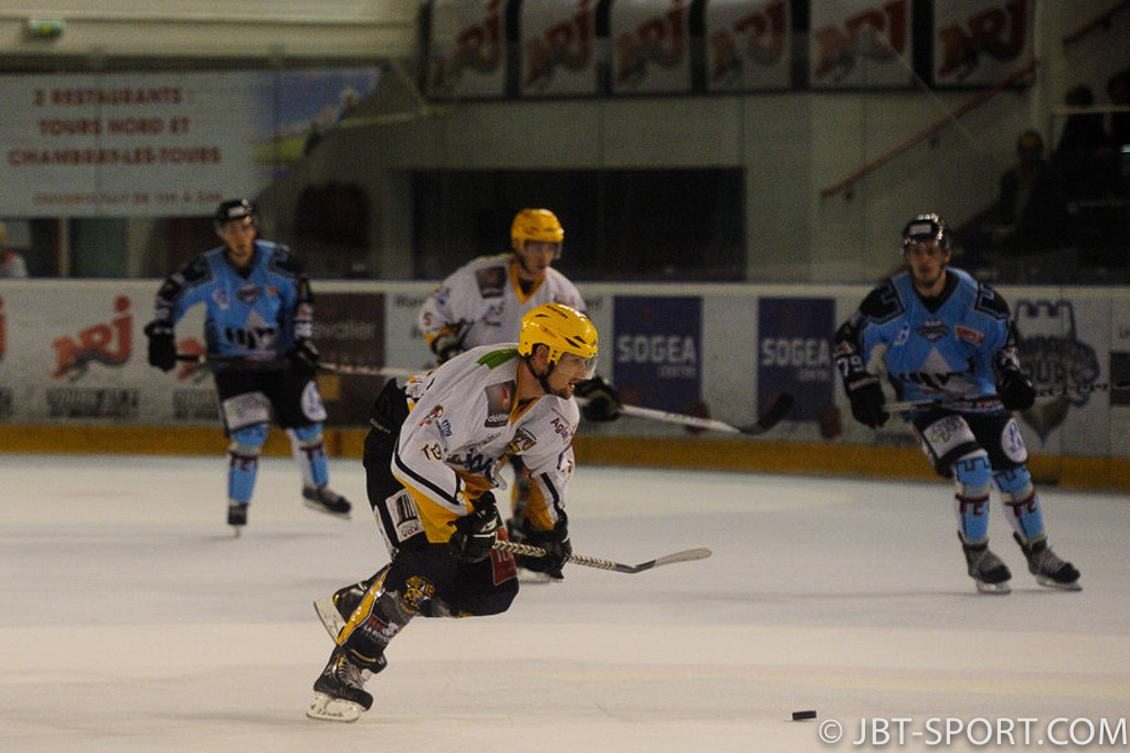 Tours - Strasbourg2
2e Division
10 -00