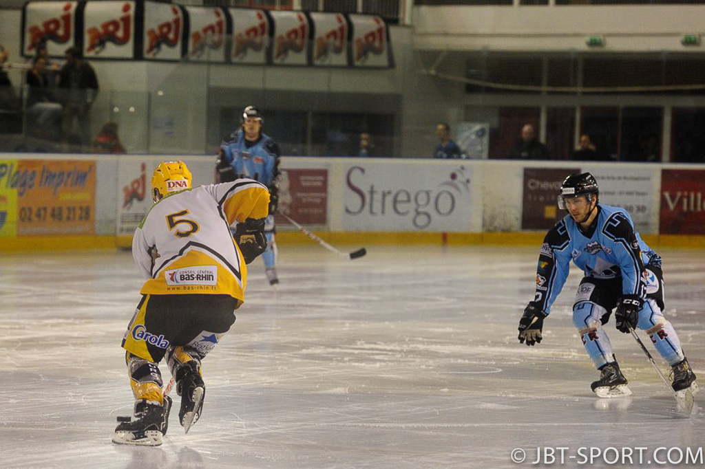 Tours - Strasbourg2
2e Division
10 -00