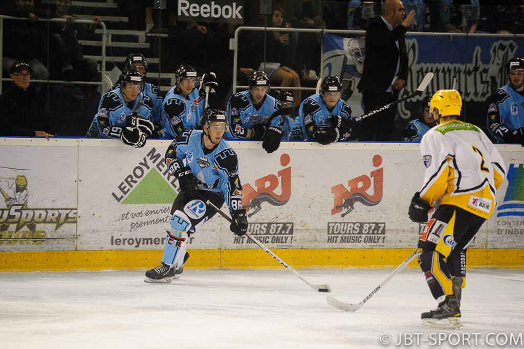 Tours - Strasbourg2
2e Division
10 -00