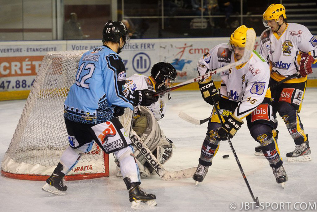 Tours - Strasbourg2
2e Division
10 -00