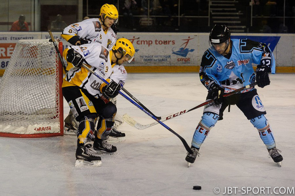 Tours - Strasbourg2
2e Division
10 -00