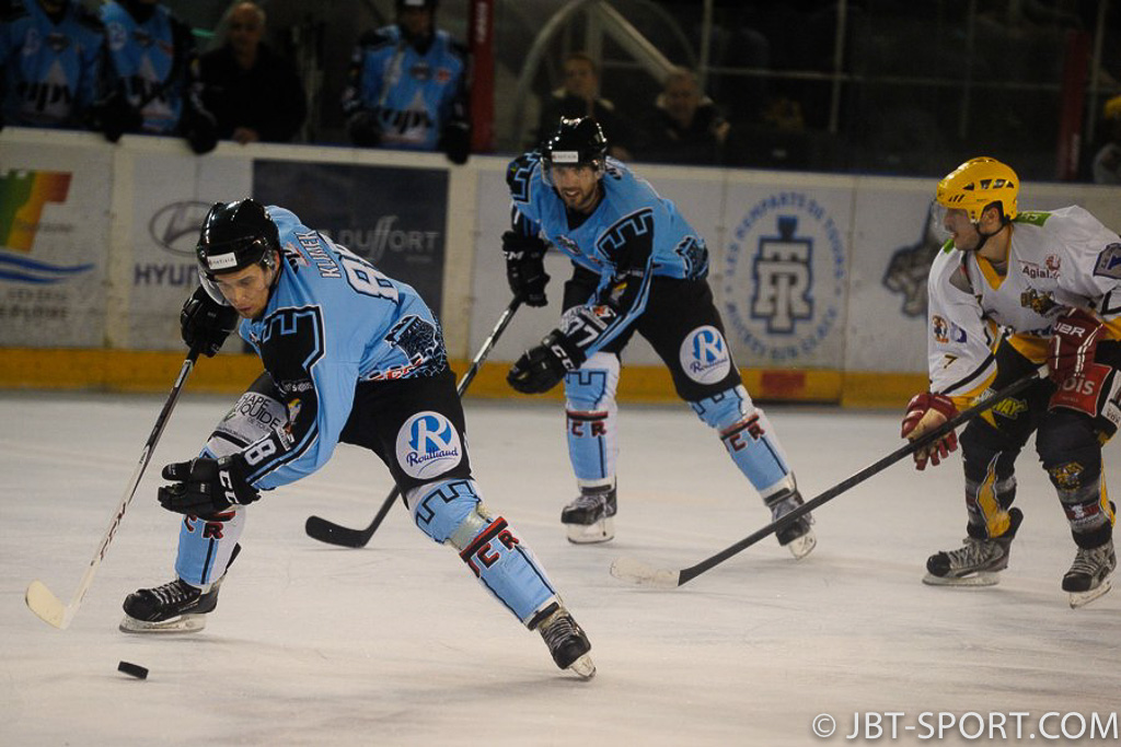 Tours - Strasbourg2
2e Division
10 -00