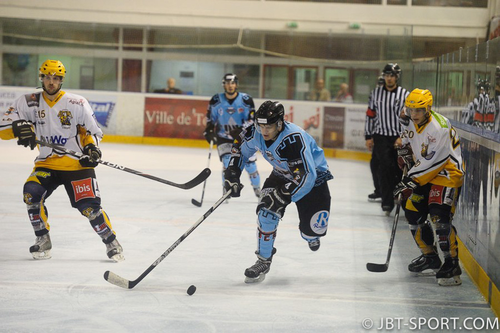 Tours - Strasbourg2
2e Division
10 -00