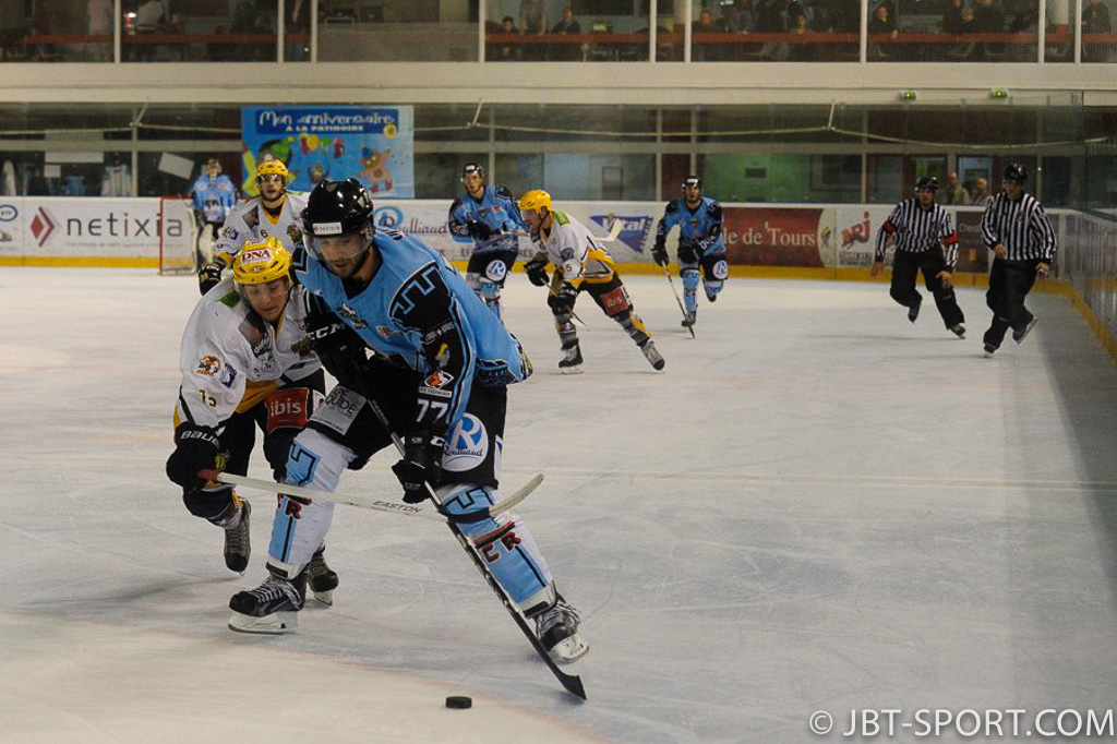 Tours - Strasbourg2
2e Division
10 -00