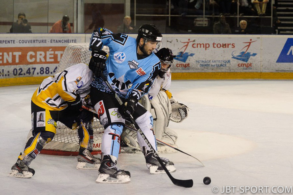 Tours - Strasbourg2
2e Division
10 -00