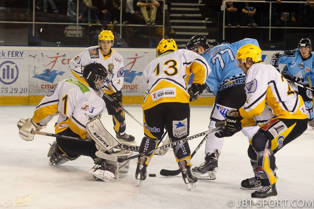 Tours - Strasbourg2
2e Division
10 -00