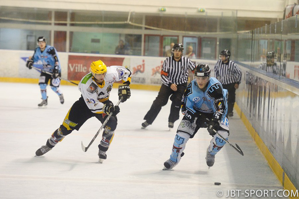 Tours - Strasbourg2
2e Division
10 -00