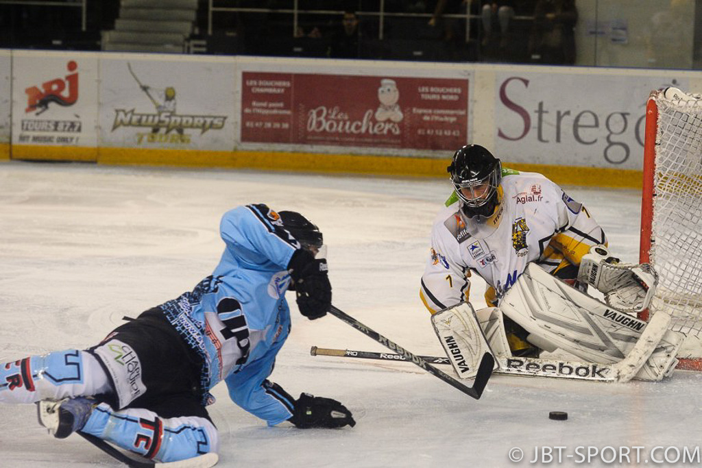 Tours - Strasbourg2
2e Division
10 -00