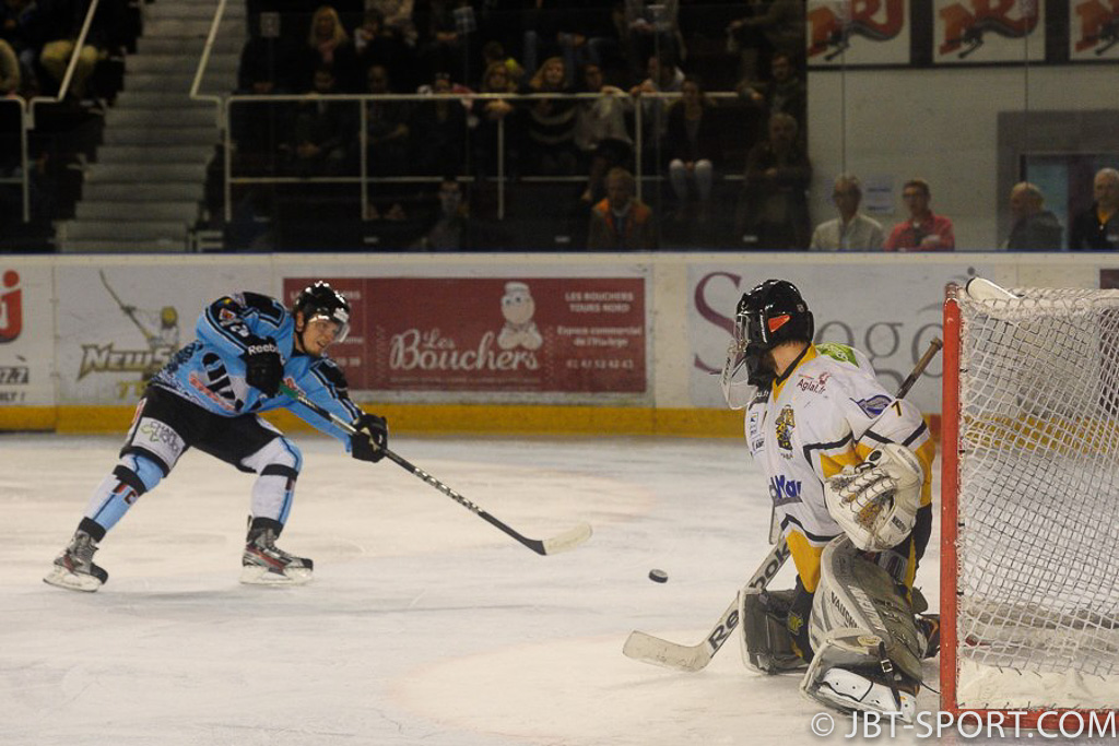 Tours - Strasbourg2
2e Division
10 -00