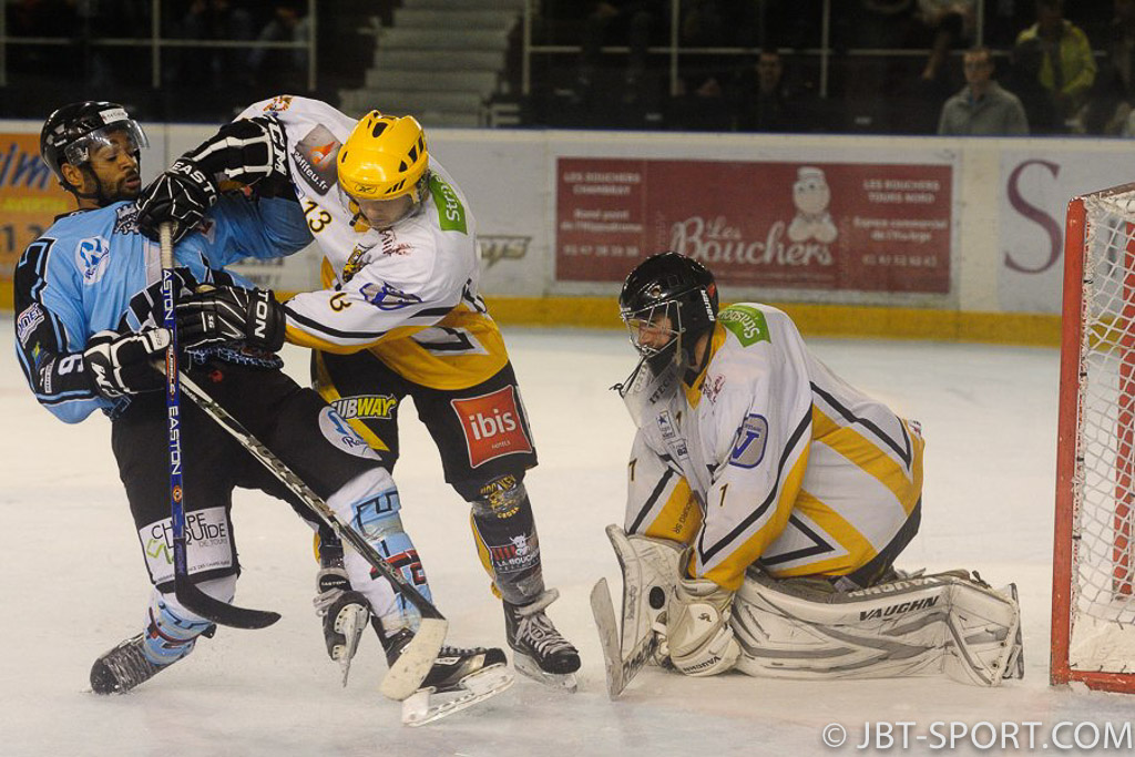 Tours - Strasbourg2
2e Division
10 -00