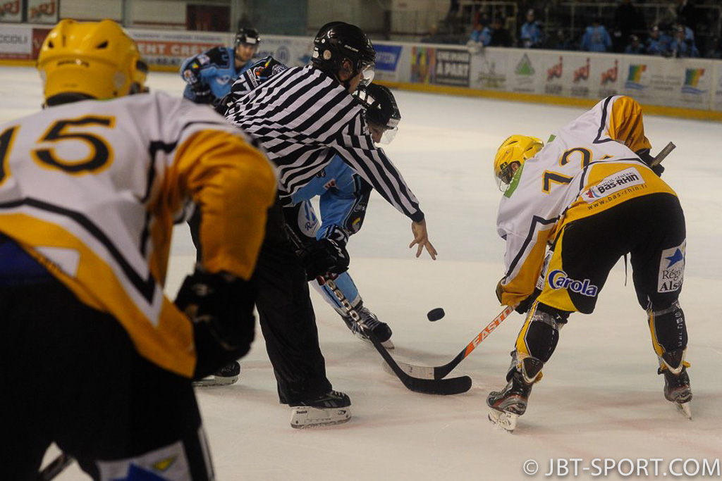 Tours - Strasbourg2
2e Division
10 -00